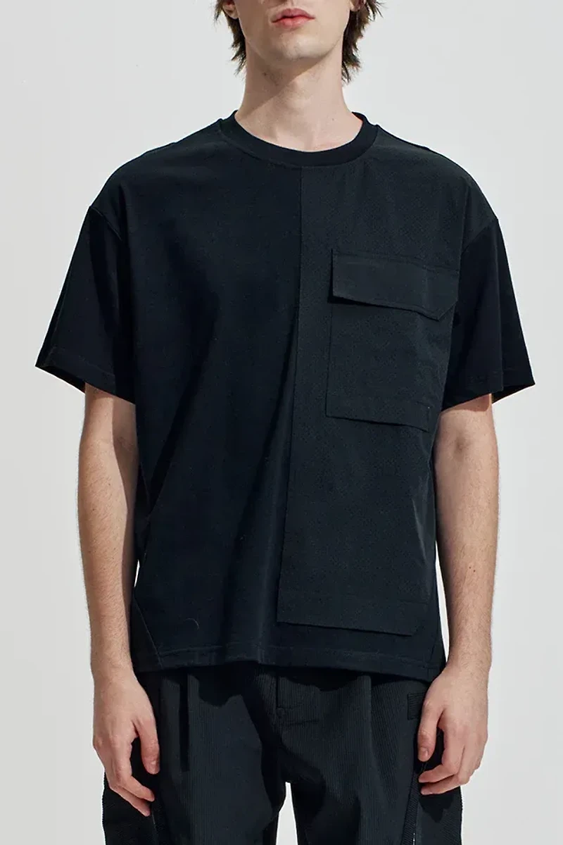HARRISON WONG MEN TEE SHIRT S25 H625048
