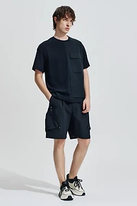 HARRISON WONG MEN TEE SHIRT S25 H625048