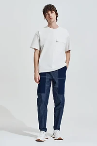HARRISON WONG MEN TEE SHIRT S25 H625048