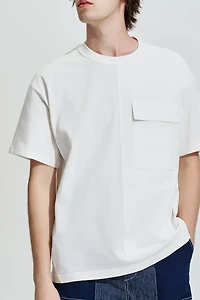 HARRISON WONG MEN TEE SHIRT S25 H625048
