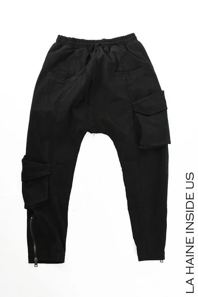 LA HAINE INSIDE US MEN PANTS S25 M1101