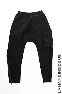 LA HAINE INSIDE US MEN PANTS S25 M1101