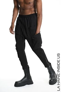 LA HAINE INSIDE US MEN PANTS S25 M1101