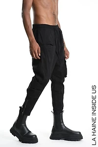 LA HAINE INSIDE US MEN PANTS S25 M1101