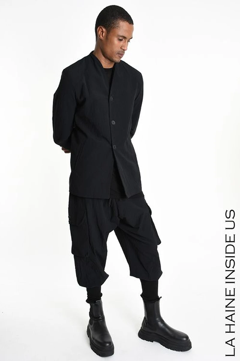 LA HAINE INSIDE US MEN JACKET S25 M1025