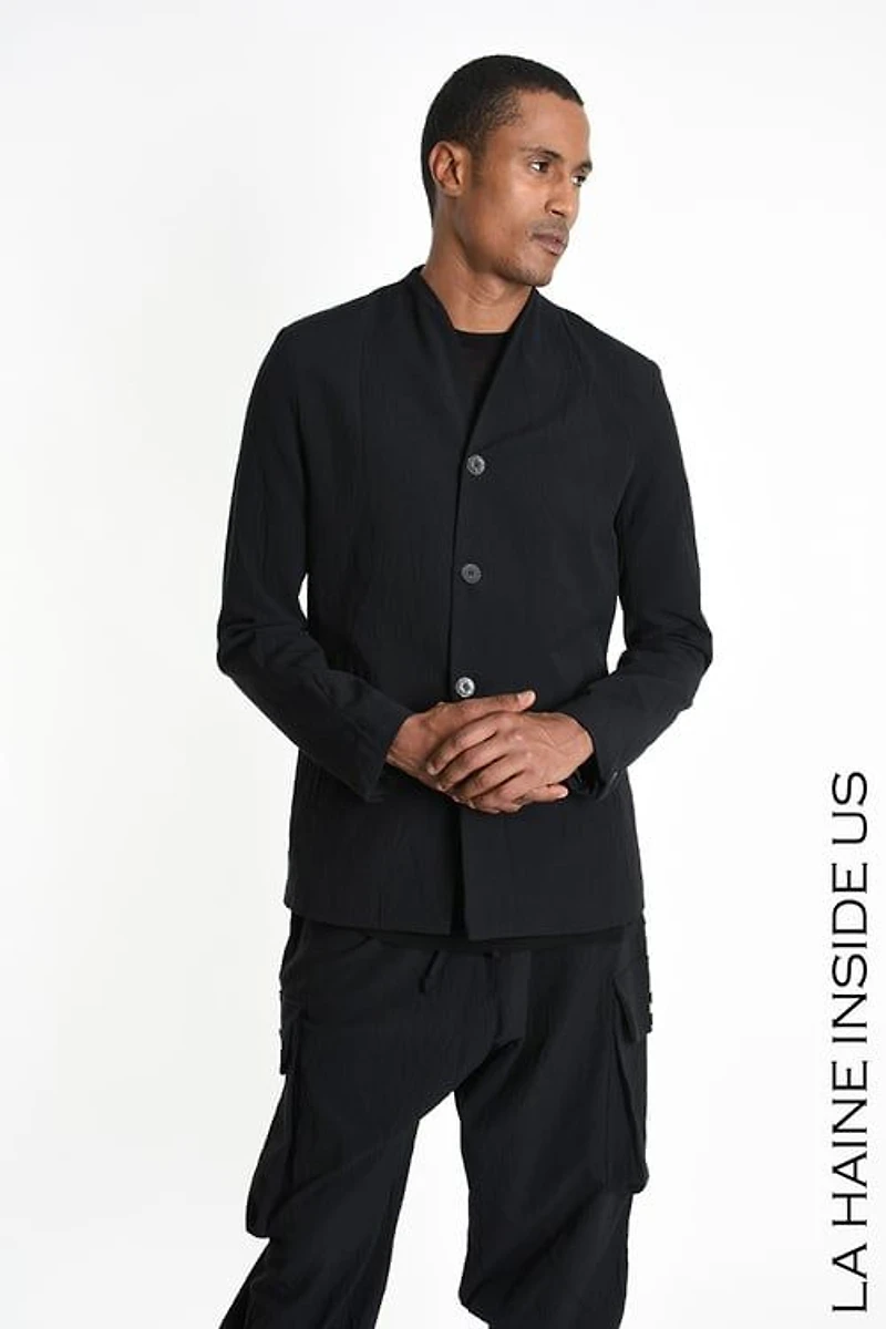 LA HAINE INSIDE US MEN JACKET S25 M1025