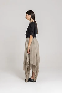SANCTAMUERTE WOMEN SKIRT S25 S33