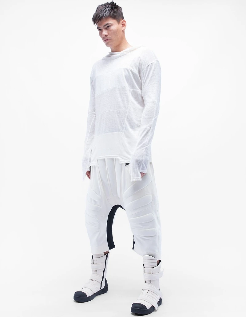 DEMOBAZA MEN HOODY S25 DMS25THRC