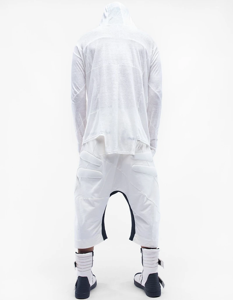 DEMOBAZA MEN HOODY S25 DMS25THRC