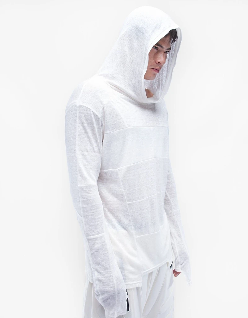 DEMOBAZA MEN HOODY S25 DMS25THRC