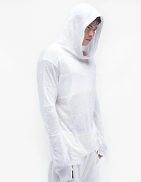 DEMOBAZA MEN HOODY S25 DMS25THRC