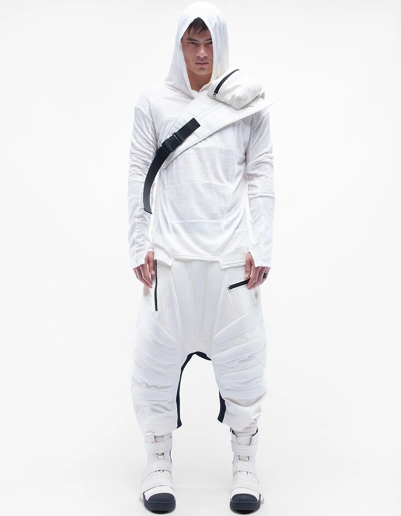 DEMOBAZA MEN HOODY S25 DMS25THRC