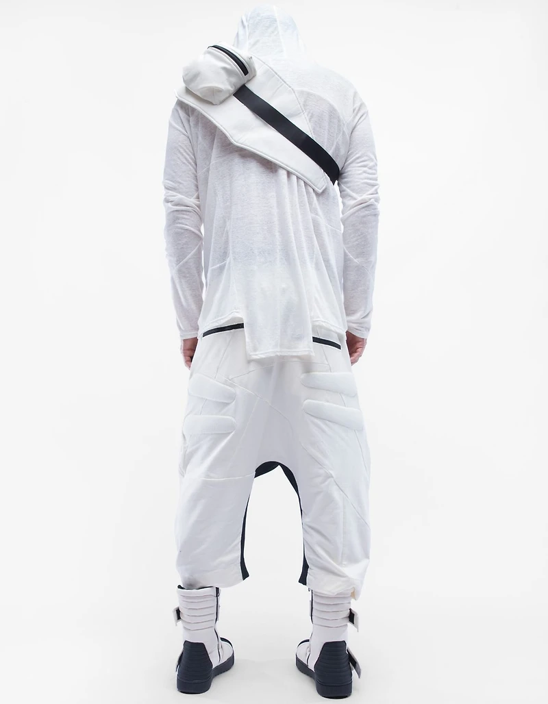 DEMOBAZA MEN HOODY S25 DMS25THRC