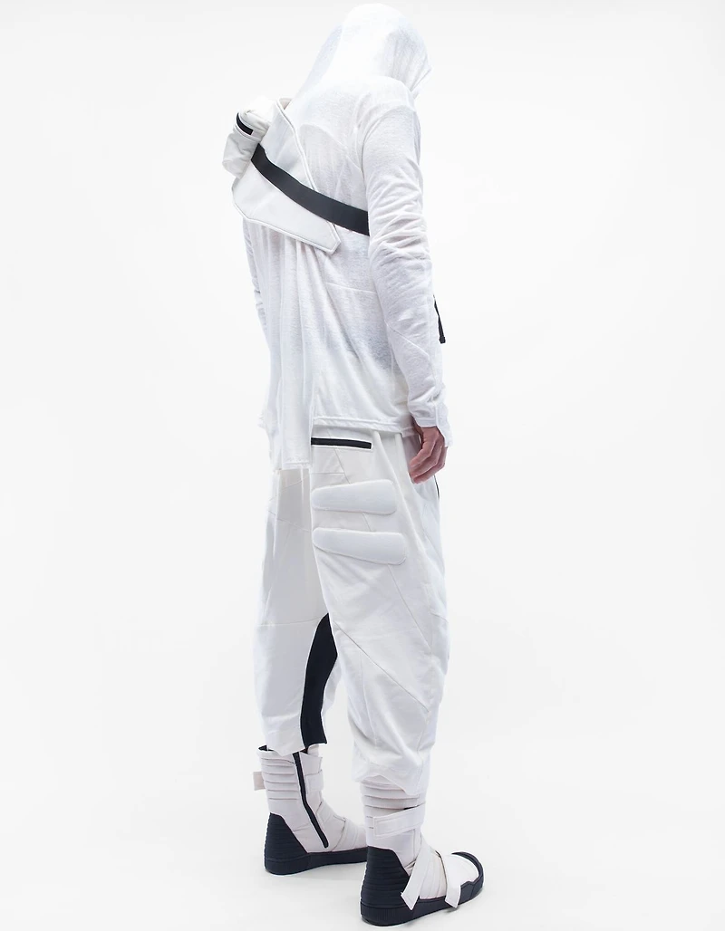 DEMOBAZA MEN HOODY S25 DMS25THRC