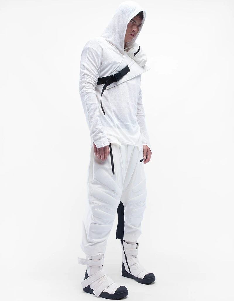 DEMOBAZA MEN HOODY S25 DMS25THRC