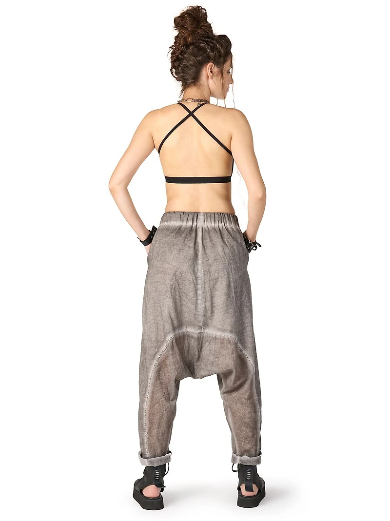 STUDIO B3 WOMEN PANTS S25 UDON O/D