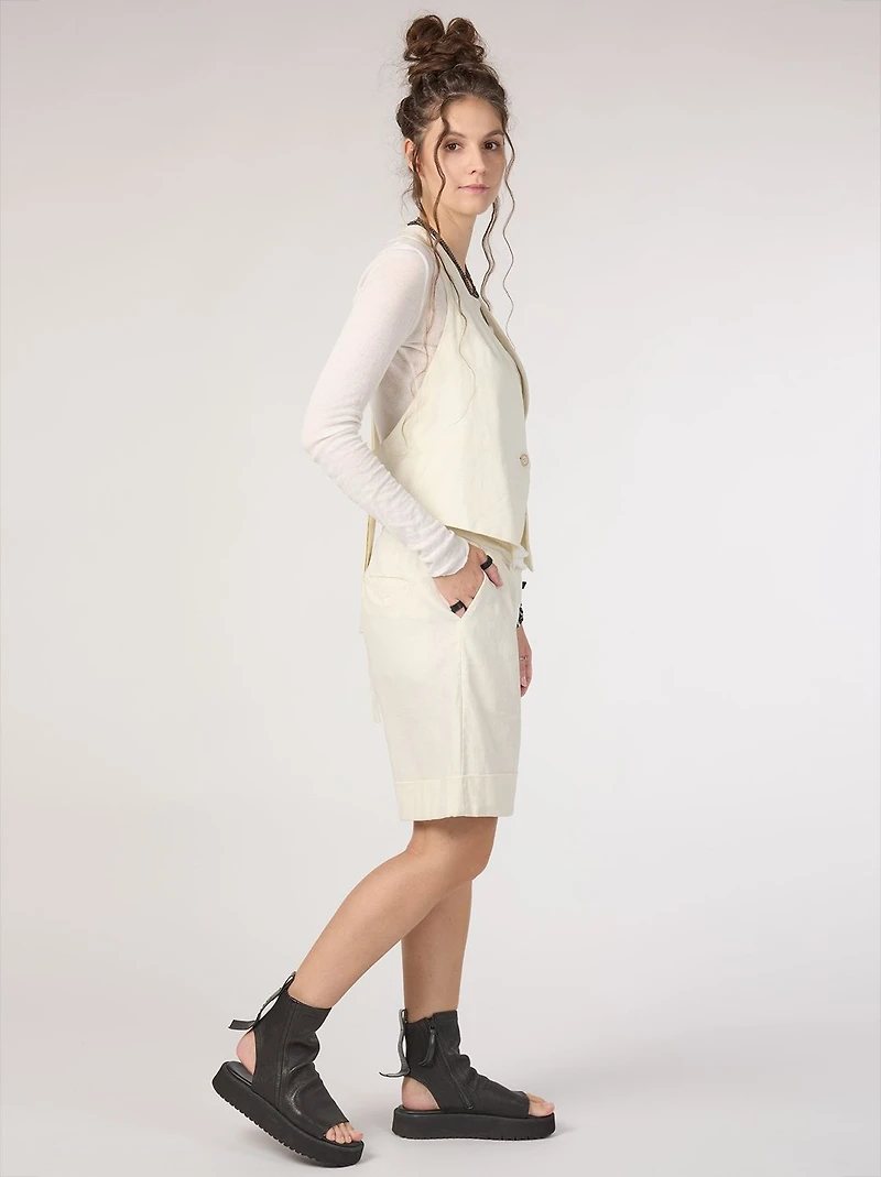 STUDIO B3 WOMEN GILET S25 TINKA