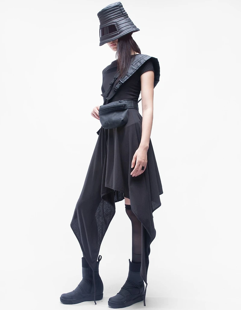 DEMOBAZA WOMEN DRESS S25 DWS25DVOX