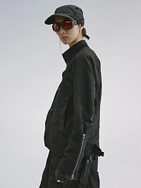 HAMCUS UNISEX HATS S25 CM00125-1 BK
