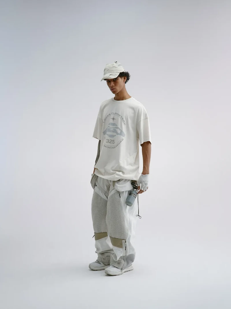 HAMCUS M TEE S25 SM00925-1 MW