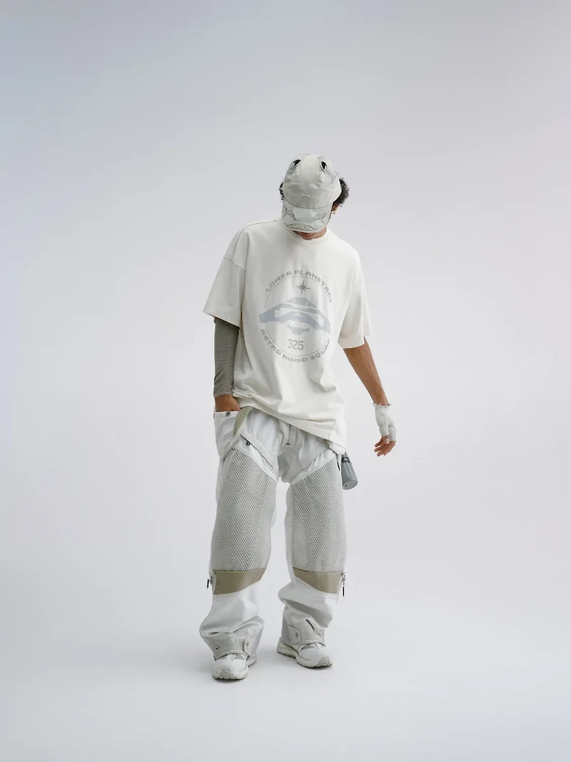 HAMCUS M TEE S25 SM00925-1 MW