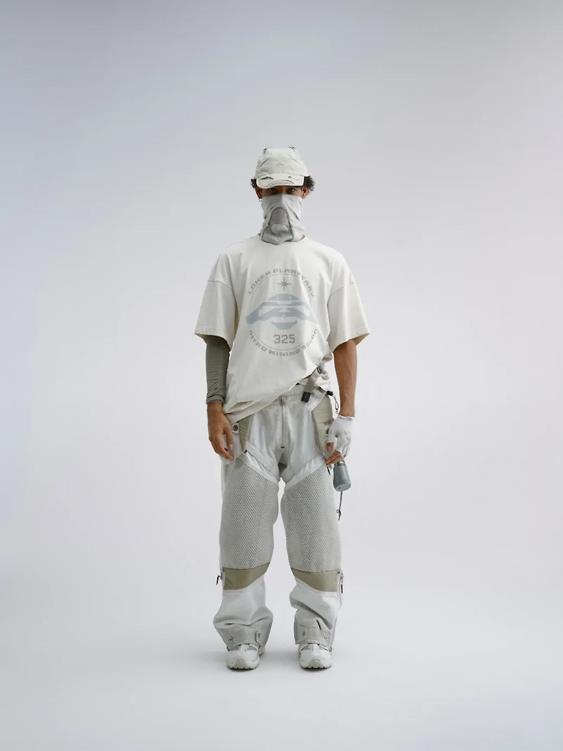 HAMCUS M TEE S25 SM00925-1 MW