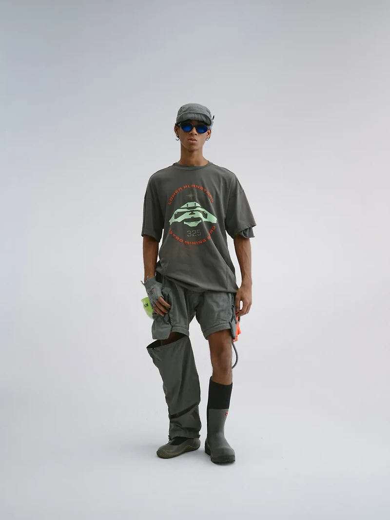 HAMCUS M TEE S25 SM00925-1 CH