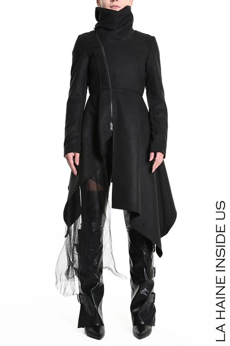 LA HAINE W COAT F25 W5152