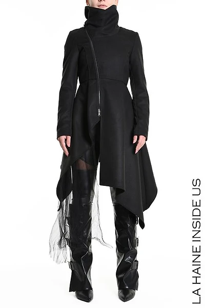 LA HAINE W COAT F25 W5152