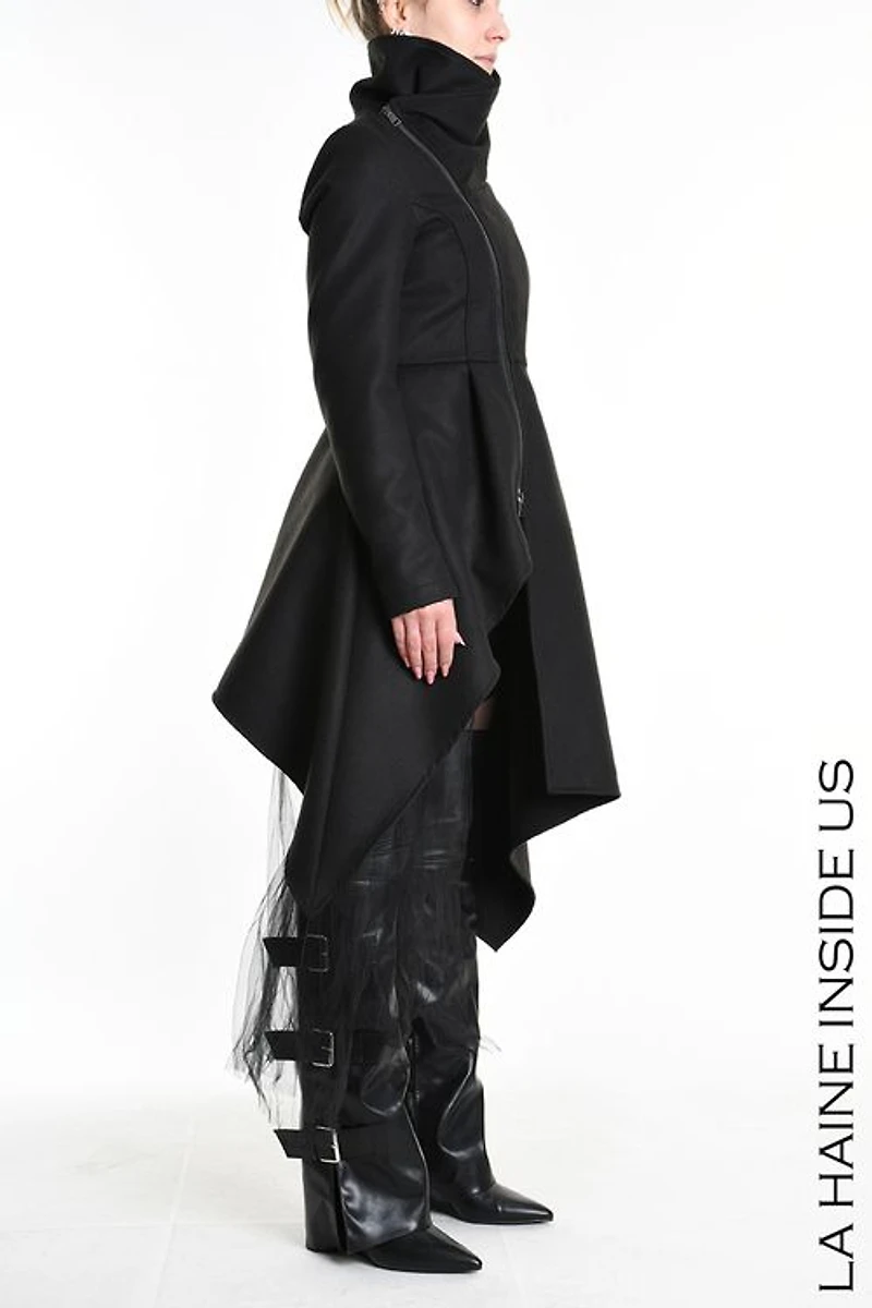 LA HAINE W COAT F25 W5152