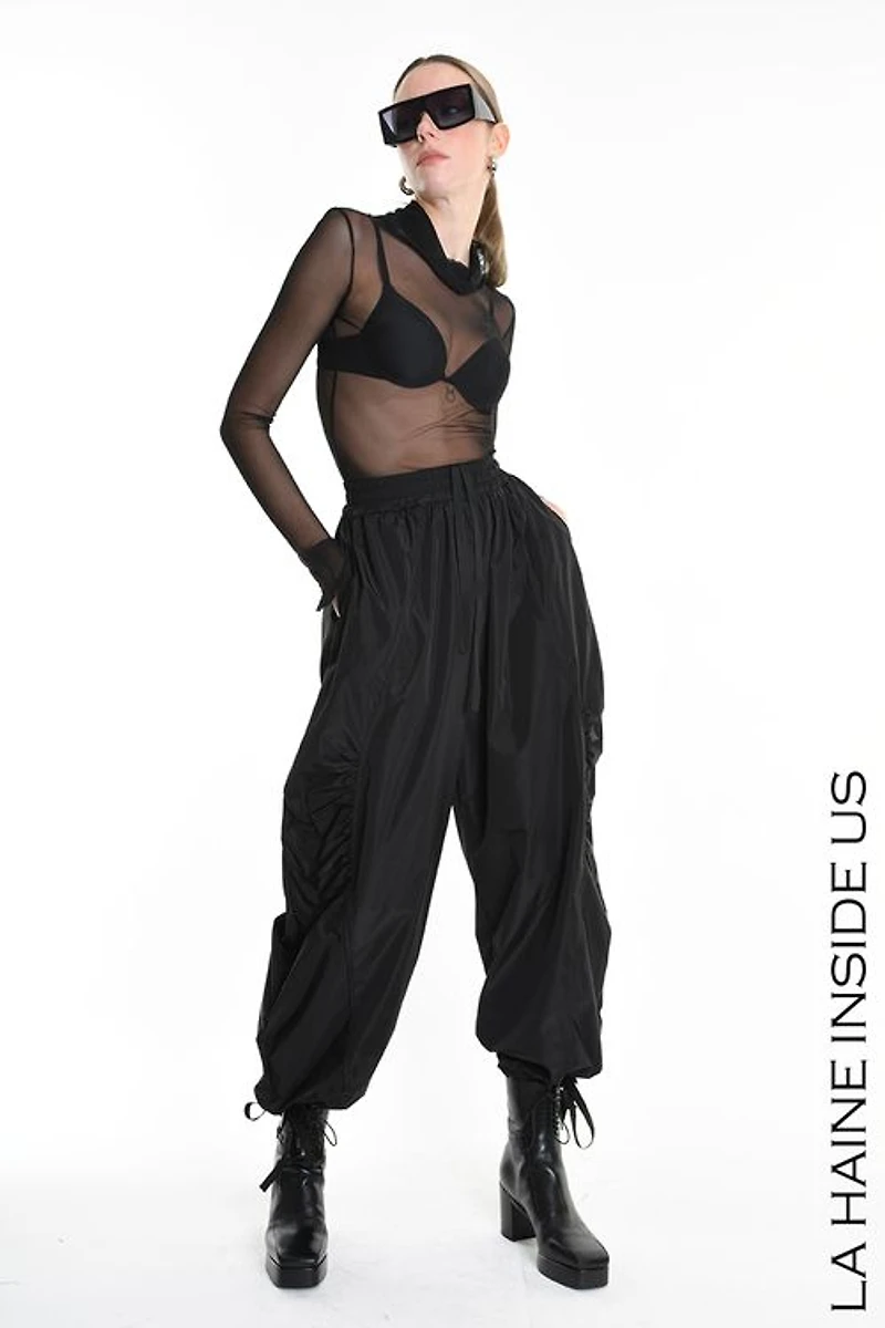 LA HAINE W PANTS F25 W5189