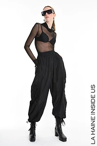 LA HAINE W PANTS F25 W5189