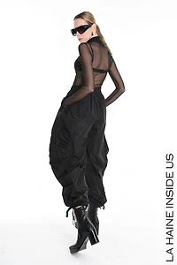 LA HAINE W PANTS F25 W5189