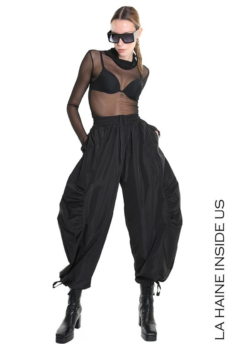 LA HAINE W PANTS F25 W5189