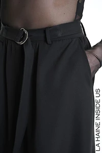 LA HAINE W PANTS F25 W5156