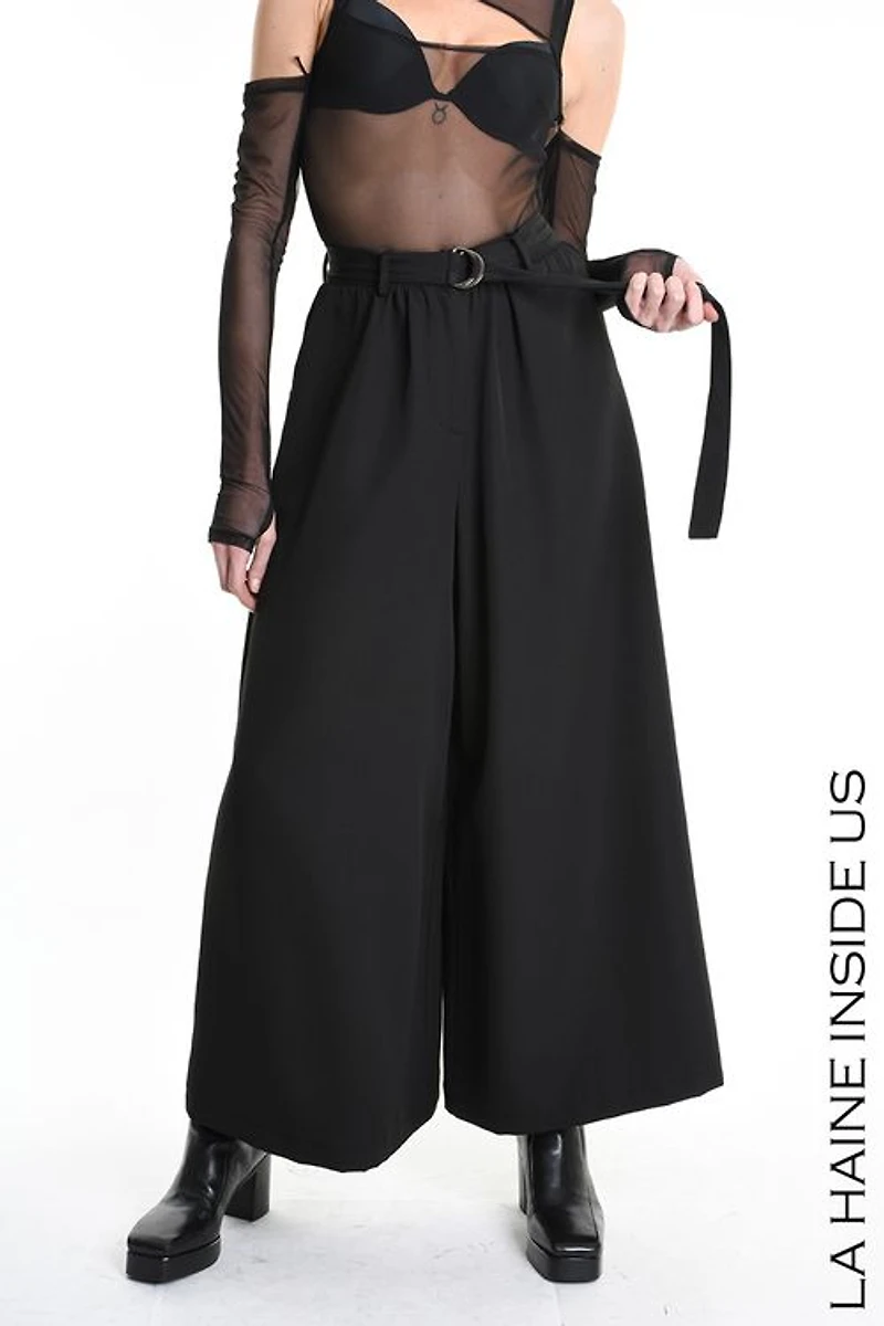 LA HAINE W PANTS F25 W5156