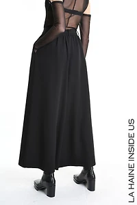 LA HAINE W PANTS F25 W5156