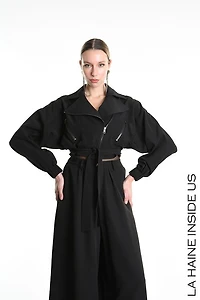 LA HAINE W JACKET F25 W5247