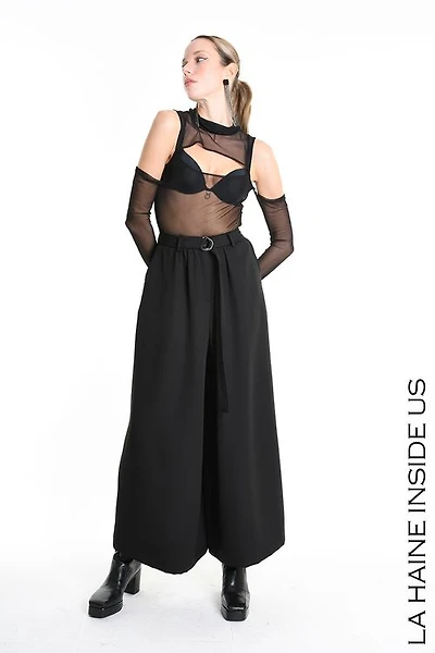 LA HAINE W PANTS F25 W5156