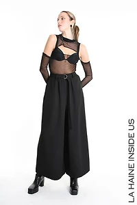 LA HAINE W PANTS F25 W5156