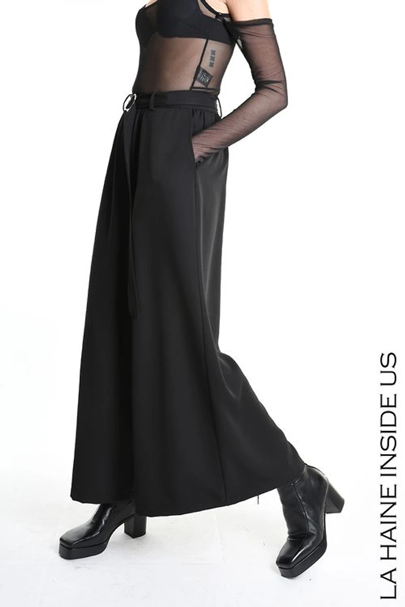 LA HAINE W PANTS F25 W5156