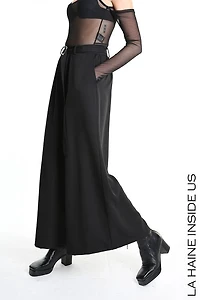 LA HAINE W PANTS F25 W5156