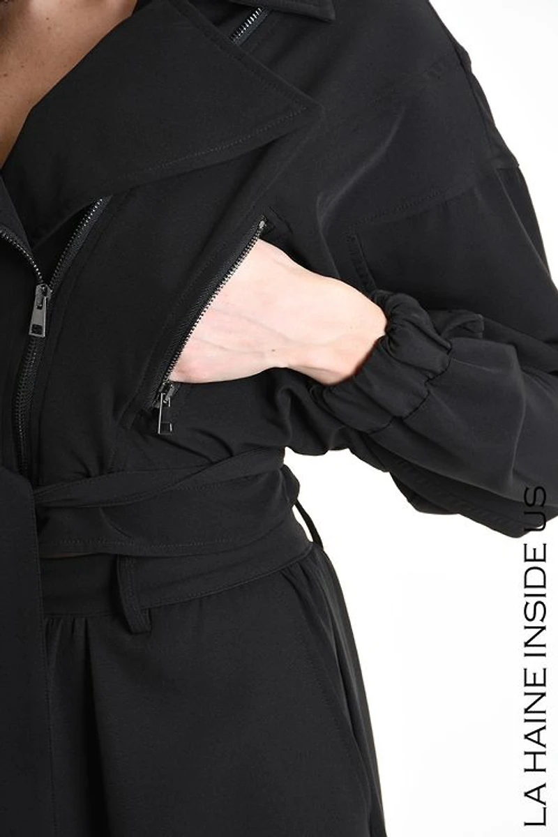 LA HAINE W JACKET F25 W5247
