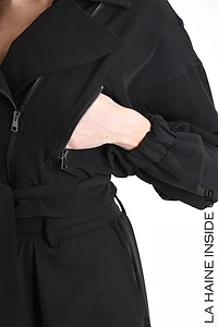 LA HAINE W JACKET F25 W5247