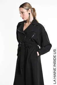 LA HAINE W JACKET F25 W5247