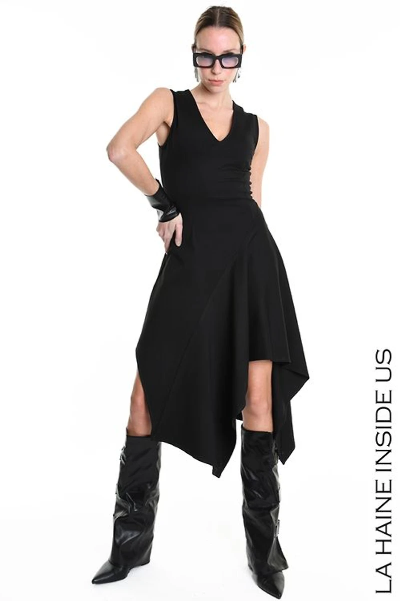 LA HAINE W DRESS F25 W5157