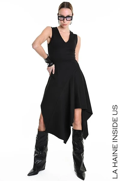 LA HAINE W DRESS F25 W5157