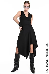 LA HAINE W DRESS F25 W5157
