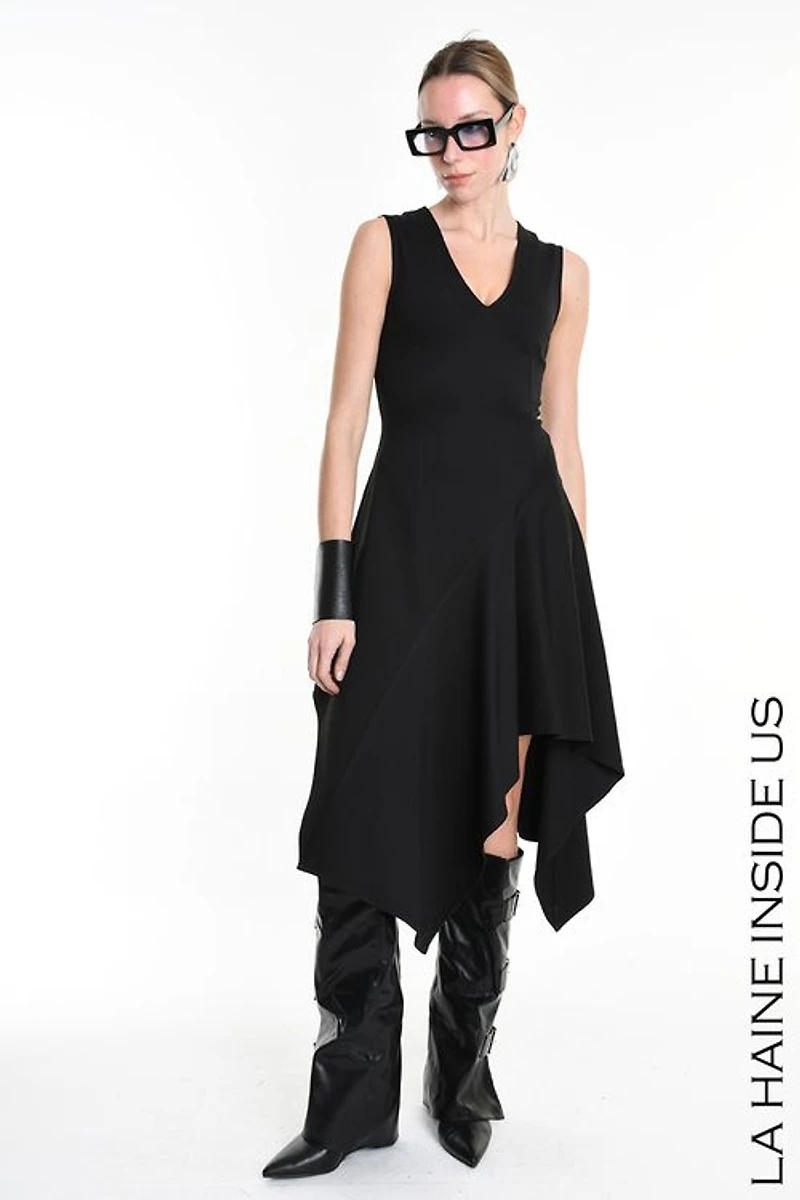 LA HAINE W DRESS F25 W5157