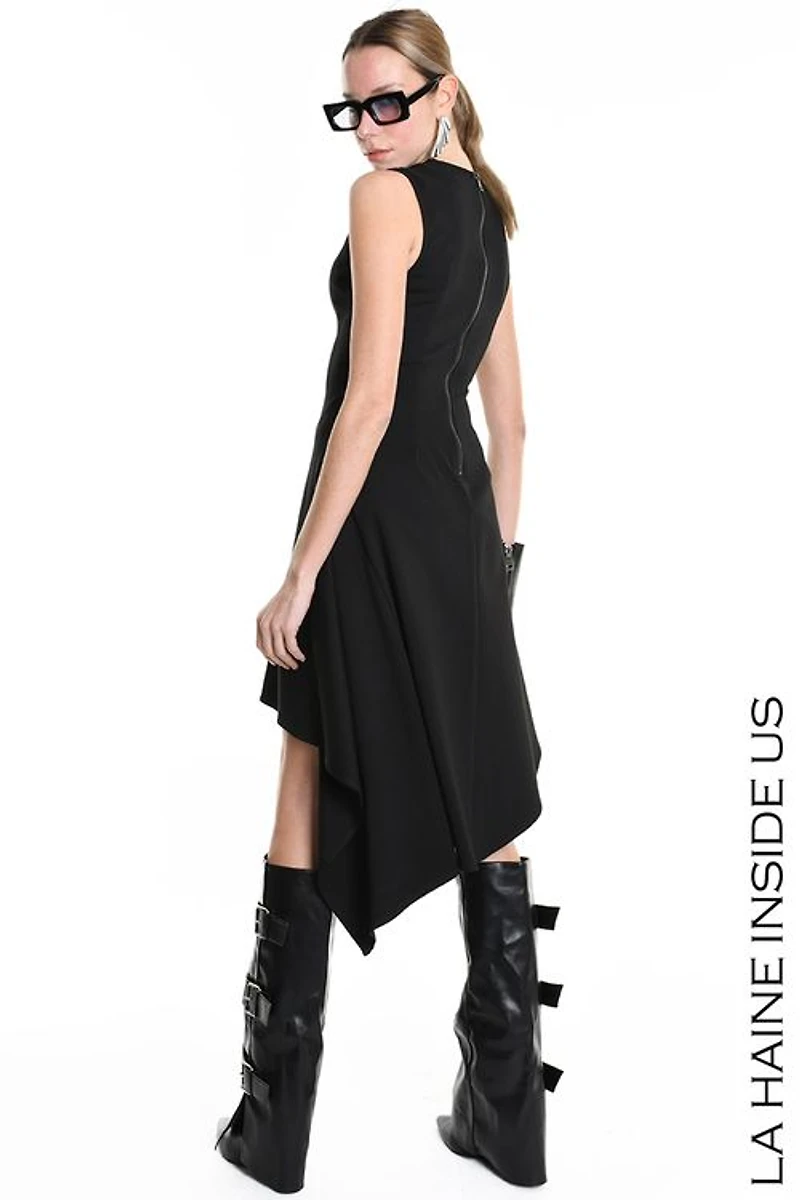 LA HAINE W DRESS F25 W5157